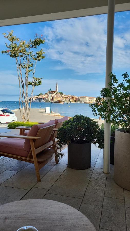 Apartment Babbo Rovinj Buitenkant foto