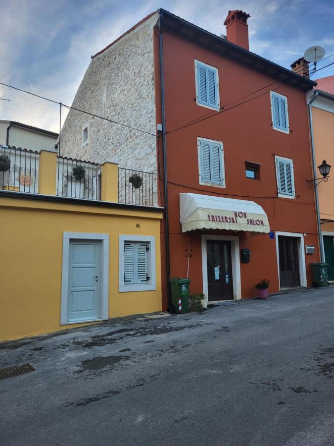 Apartment Babbo Rovinj Buitenkant foto