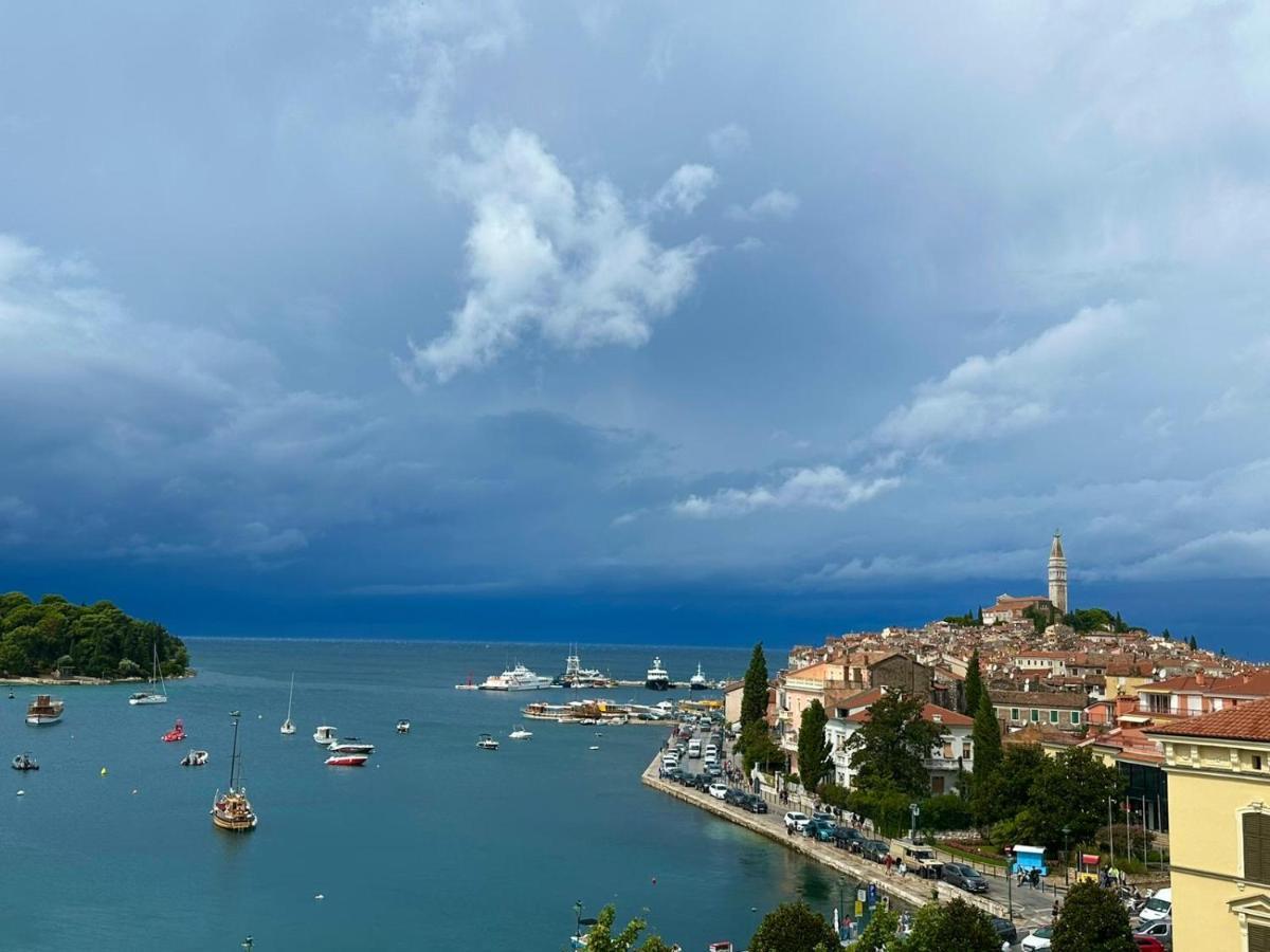 Apartment Babbo Rovinj Buitenkant foto