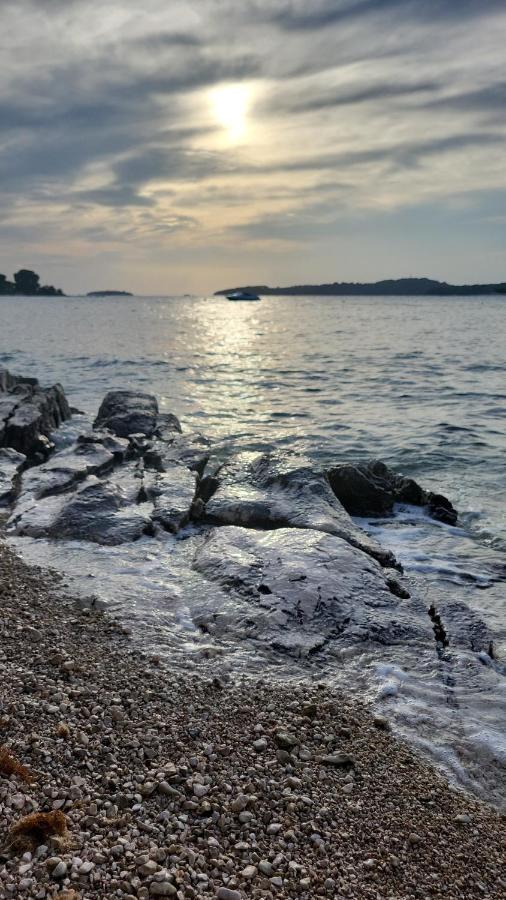Apartment Babbo Rovinj Buitenkant foto