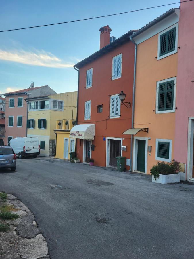 Apartment Babbo Rovinj Buitenkant foto