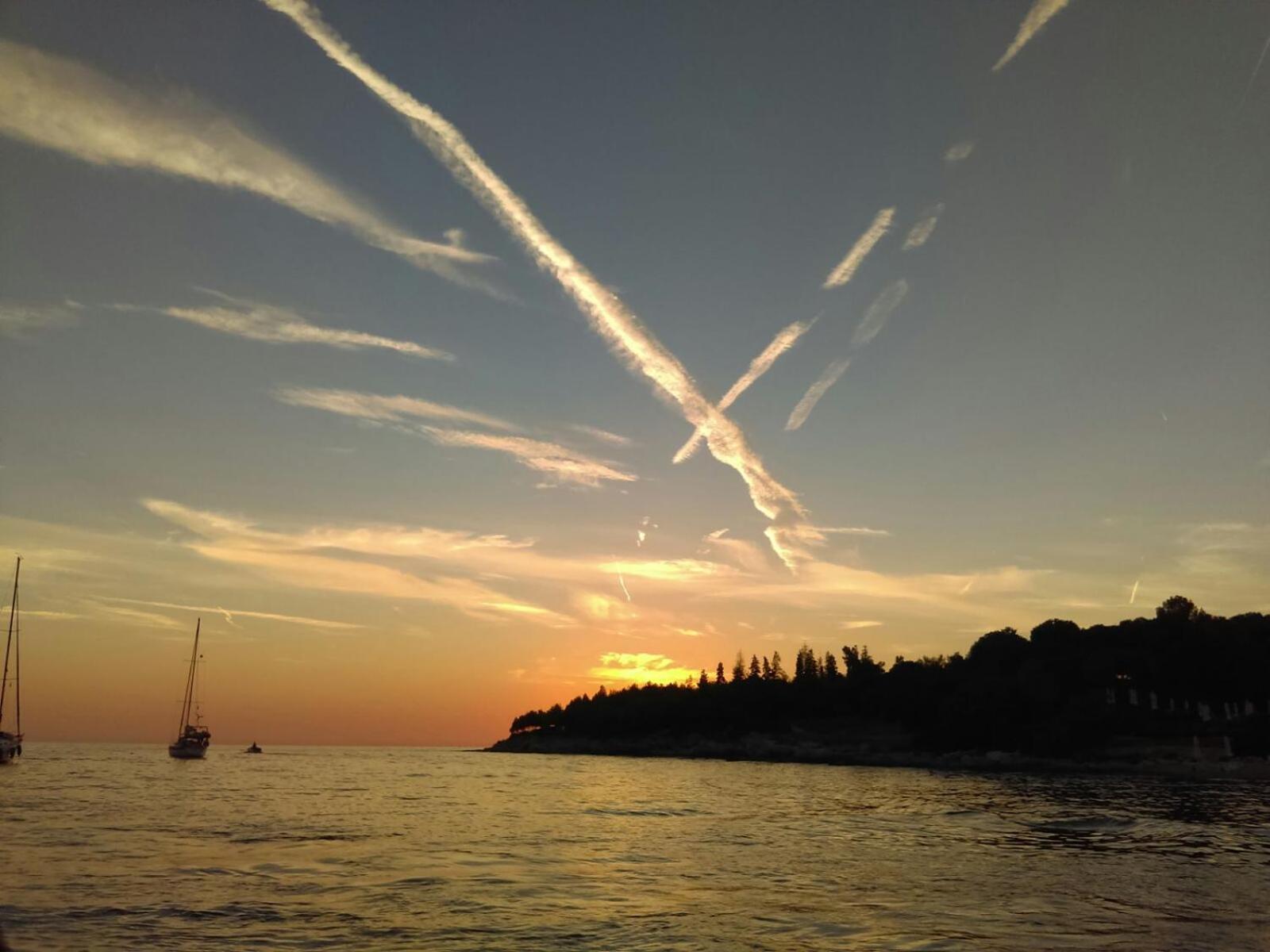 Apartment Babbo Rovinj Buitenkant foto