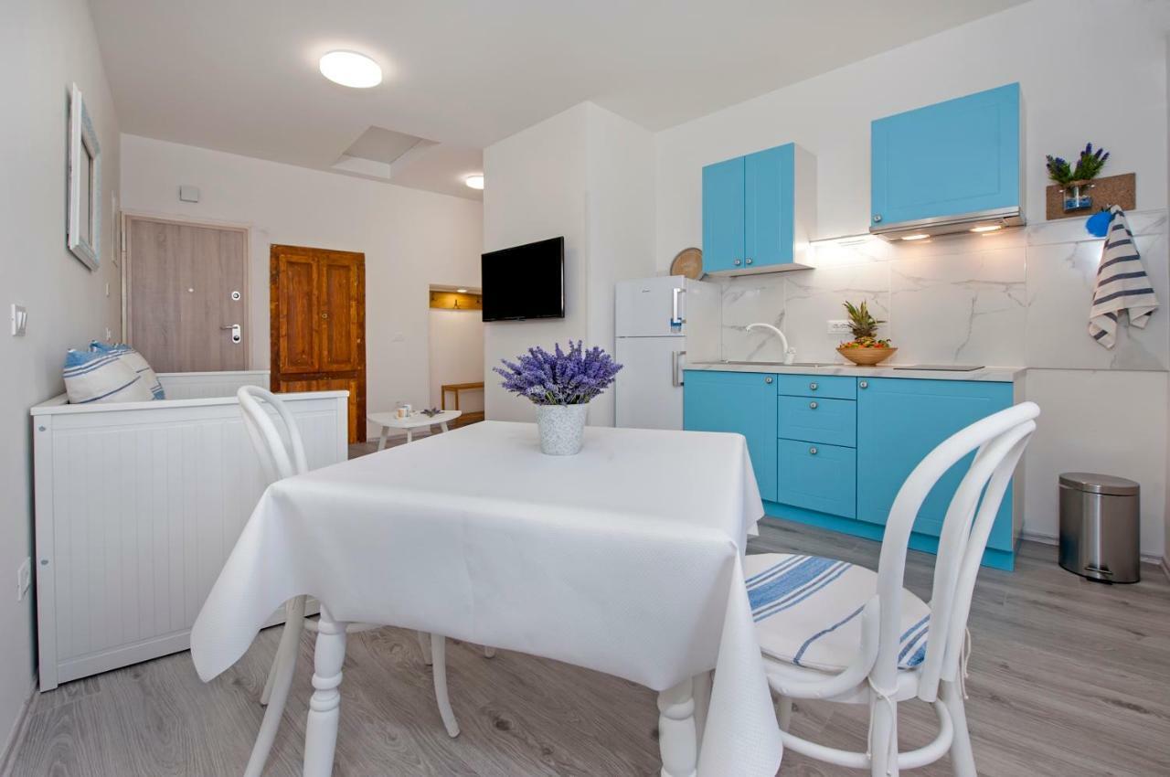 Apartment Babbo Rovinj Buitenkant foto