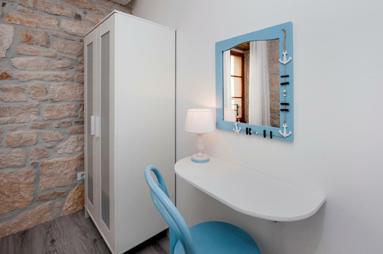 Apartment Babbo Rovinj Buitenkant foto