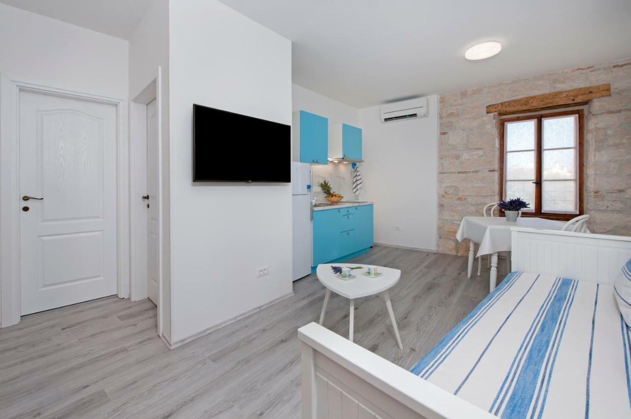 Apartment Babbo Rovinj Buitenkant foto